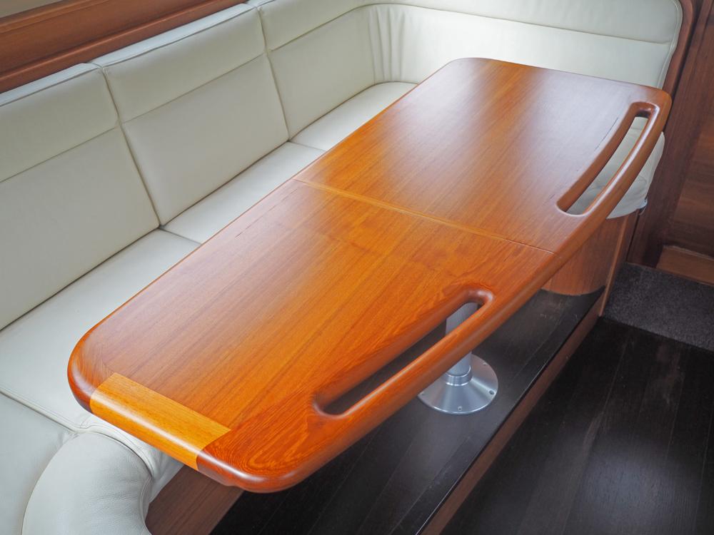 Stuurhuis, Accommodatie